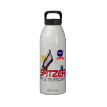 Spitzer Space Telescope Drinking Bottles