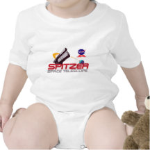 Spitzer Space Telescope Romper