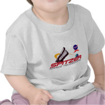 Spitzer Space Telescope Tees