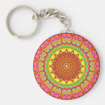 Splash Keychains