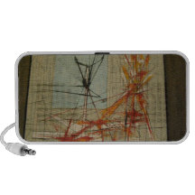 Splash of Colour Speaker