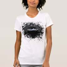 Splatter Photo - Customised Tee Shirts
