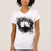 Splatter Photo - Customised Tees
