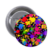 Splatter Wallpaper Button