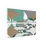 Split - 17 gallery wrap canvas