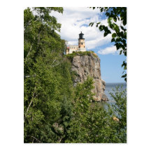Split Rock Light House Post Cards