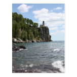 Split Rock Lighthouse Postcard