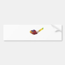 splurge bumper sticker