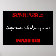 SPNRPGSite Poster