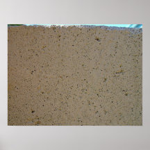 Spongolite block poster
