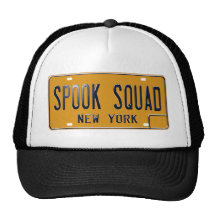 Spook Squad Hats
