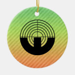 Sport Shooting Christmas Ornament