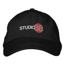 Sports Borders Football - Customised - Customised embroidered hats