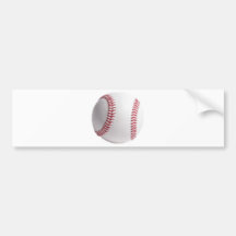 SPORTS FAN BUMPER STICKERS