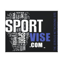 SportVise.com Canvas Canvas Print