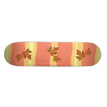 Sporty fall ! skate board decks