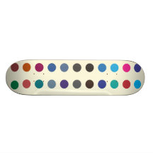 Spots Skateboard