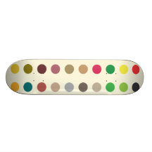 Spots Skateboard
