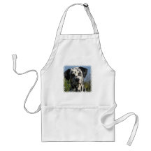 Spotted Dalmatian Apron