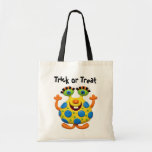 Spotted Yellow Monster Bag