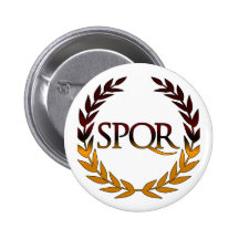 SPQR BUTTONS