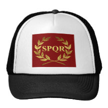 SPQR HATS