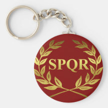 SPQR KEY CHAINS