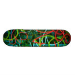 SPRAYZ SKATEBOARD