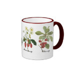 Sprigs of Fruit Mug
