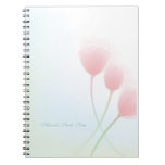 Spring Beauty notebooks
