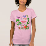 Spring Birds Shirt