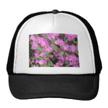 Spring Blooms Hat