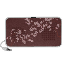Spring Blossoms ipad iphone Speakers