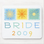 Spring Bride 2009 Mousepad