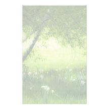 Spring Daffodils Stationery