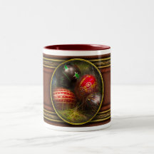 Spring - Easter - Easter Eggs Coffee Mugs