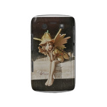 Spring Fairy Blackberry Bold Cases