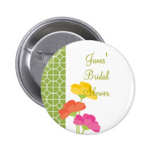 Spring In Bloom Pin