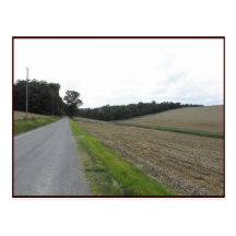 ~ Spring in Lancaster County ~ 70 Post Card