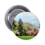 Spring Landscape Pin