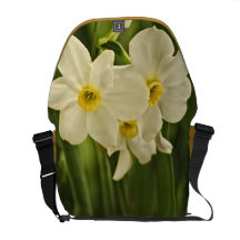 Spring Narcissus (Daffodil) Flower Photograph Commuter Bags