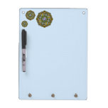 Spring Nouveau Dry Erase Board