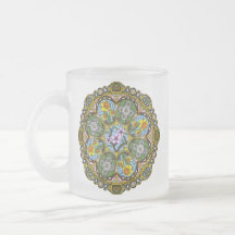 Spring Nouveau Mug