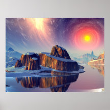 Spring Thaw Poster