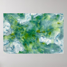 Spring Waters Poster