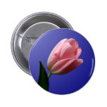 Spring Wedding Tulip Button buttons