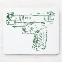 Springfield XD9m Mousepads