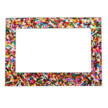 Sprinkles Magnetic Frame