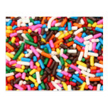 Sprinkles Postcard