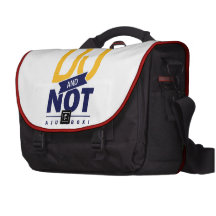 Spruch_DJ_2c.png Laptop Commuter Bag